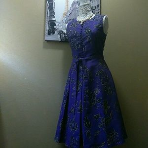 Oscar de la Renta /Cocktail Dress